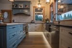 Hardwood Floor in a Kitchen by Urban Construction and Development - Flooring Solutions Oakville