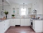 Open Space Kitchen - Flooring Solutions Oakville by Urban Construction and Development