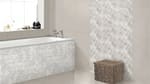 a Simple Bathroom with a Tub - Flooring Services Mississauga by Urban Construction and Development