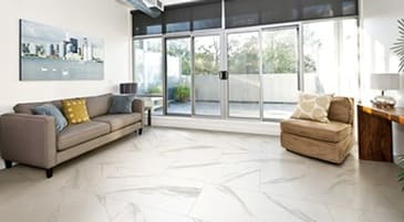 Beautiful Living Room by Urban Construction and Development