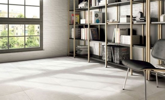 Well Lit Study Room with a Bookshelf - Remodeling Services Oakville by Urban Construction and Development